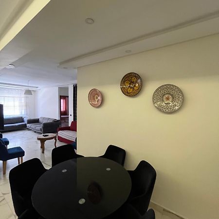 Paradis Appartement Centre Ville Танжер Экстерьер фото
