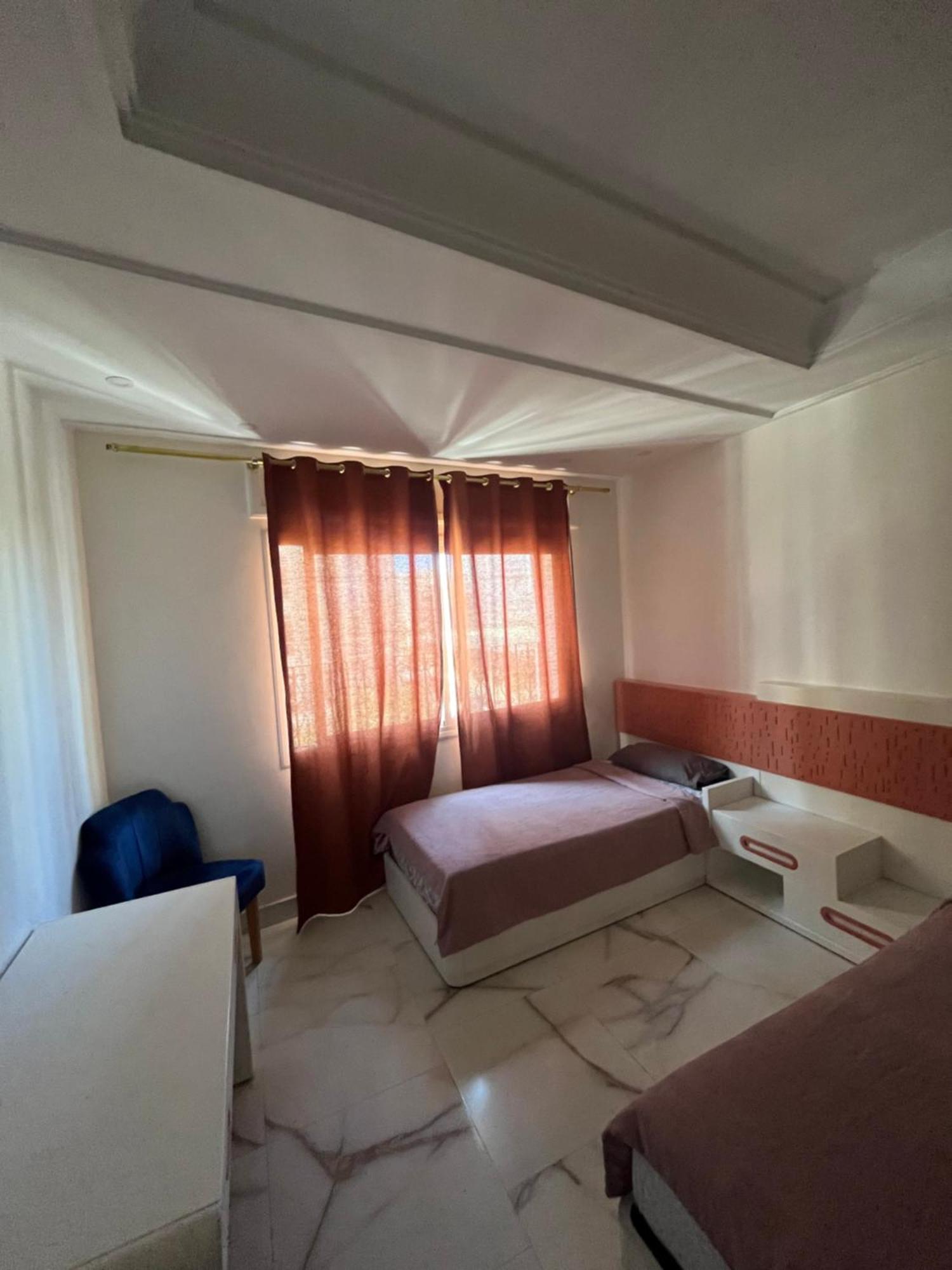 Paradis Appartement Centre Ville Танжер Экстерьер фото