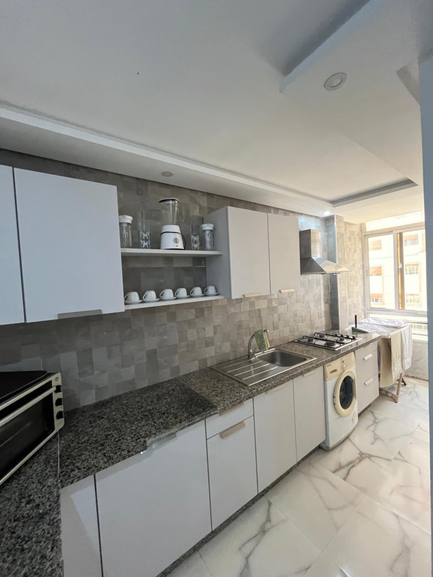 Paradis Appartement Centre Ville Танжер Экстерьер фото