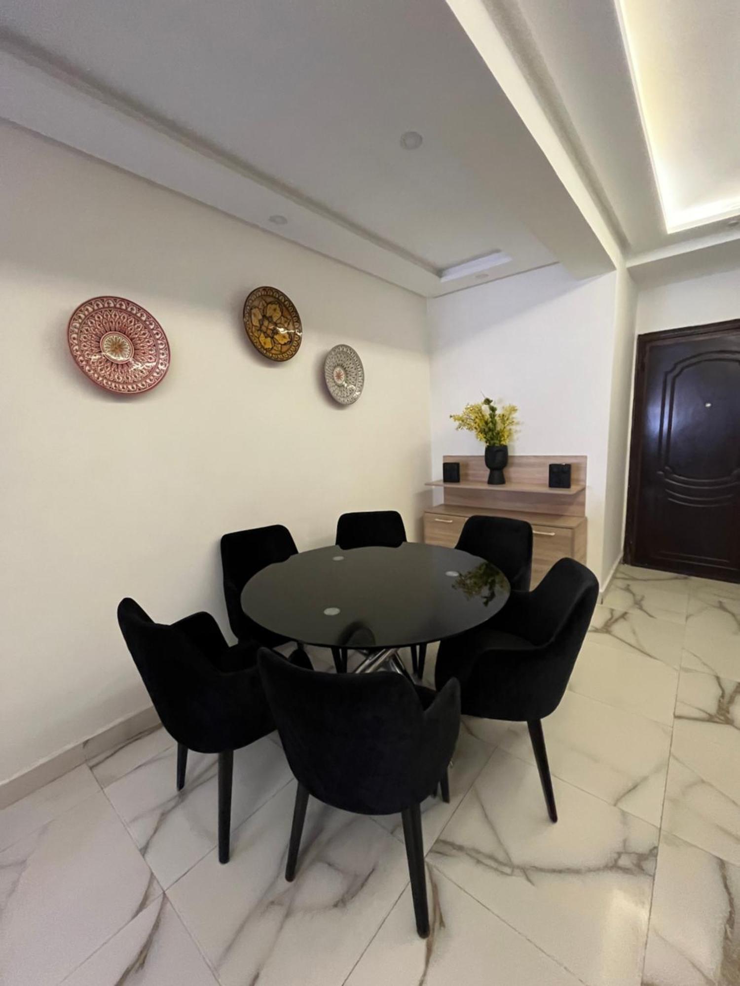 Paradis Appartement Centre Ville Танжер Экстерьер фото