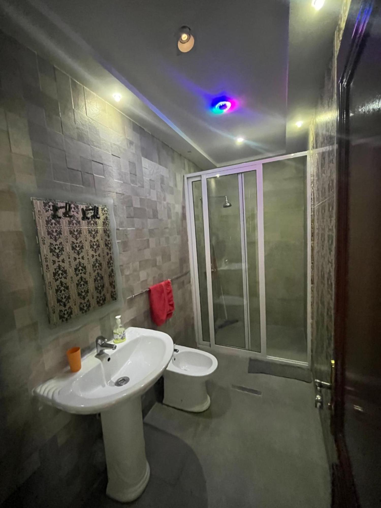 Paradis Appartement Centre Ville Танжер Экстерьер фото