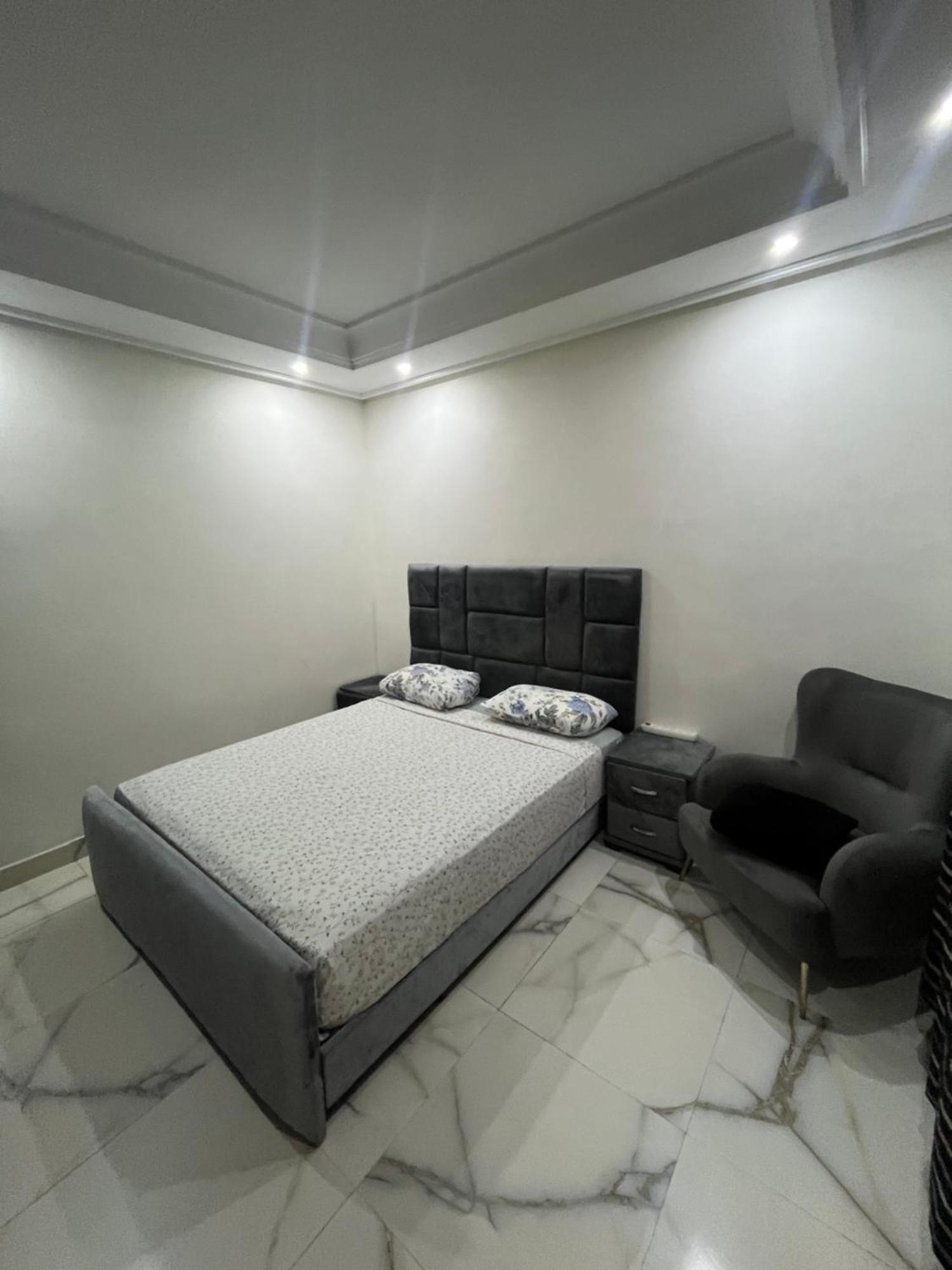Paradis Appartement Centre Ville Танжер Экстерьер фото