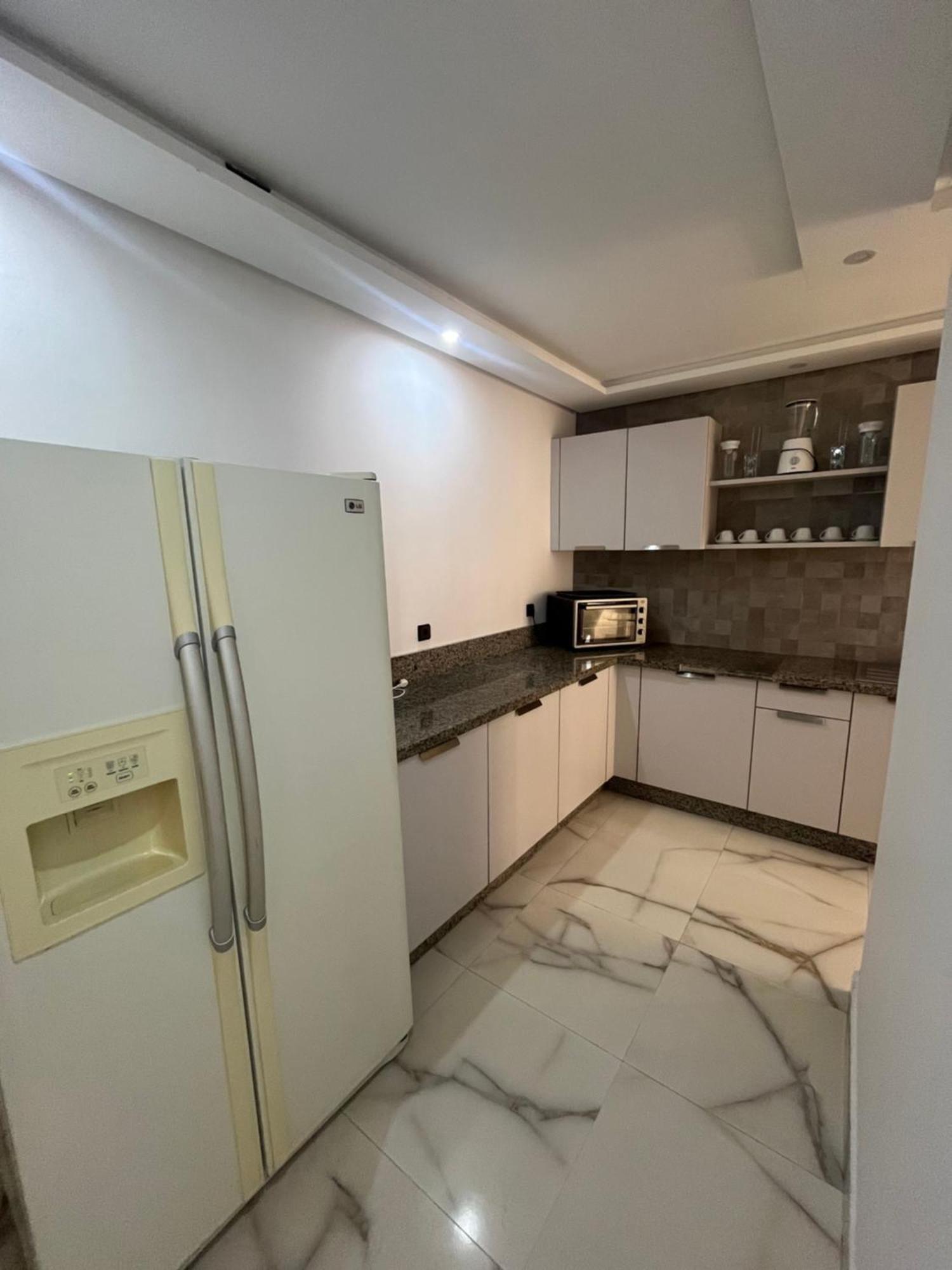 Paradis Appartement Centre Ville Танжер Экстерьер фото