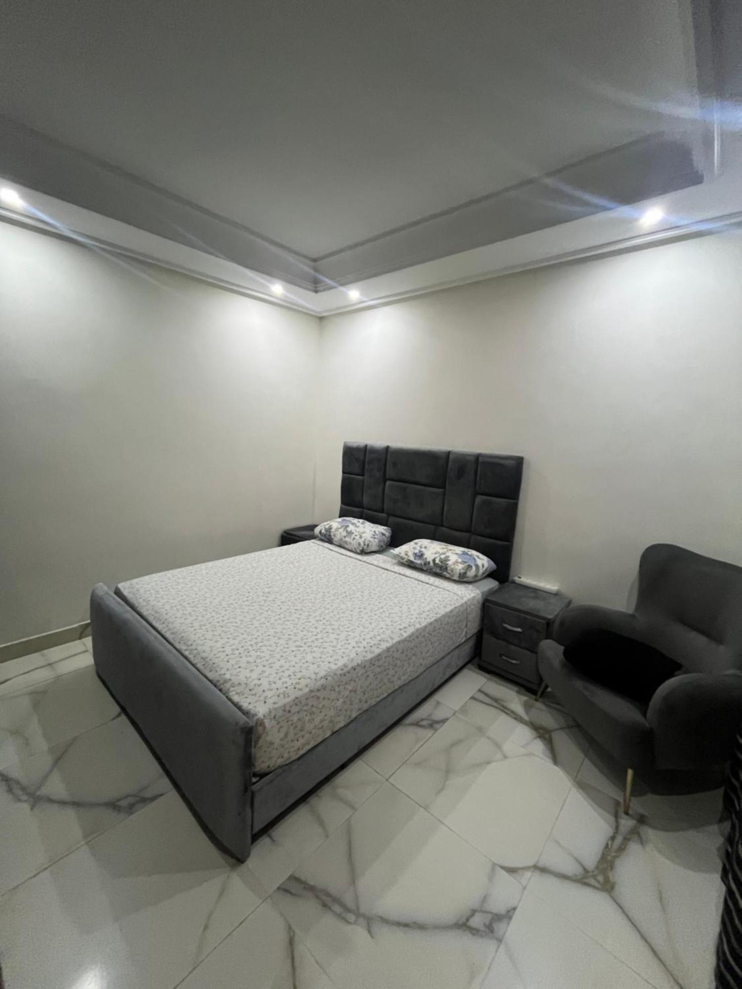 Paradis Appartement Centre Ville Танжер Экстерьер фото