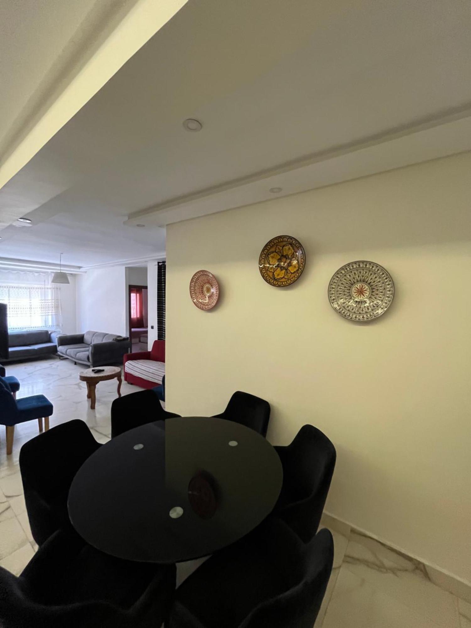 Paradis Appartement Centre Ville Танжер Экстерьер фото